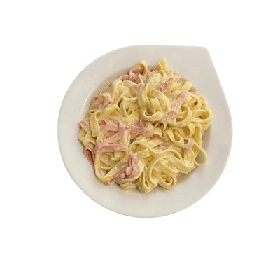 Pasta Alla Panna